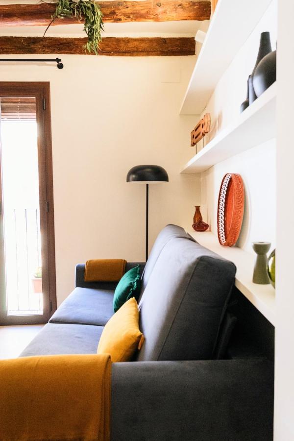 Apartaments La Rambla - Arbequina - 6 Persones Cornudella de Montsant Exterior foto